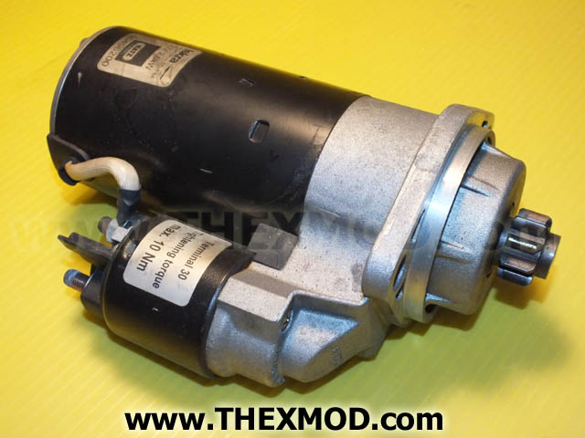 Starter Generator - 12v 2.0kw - 50496200-1