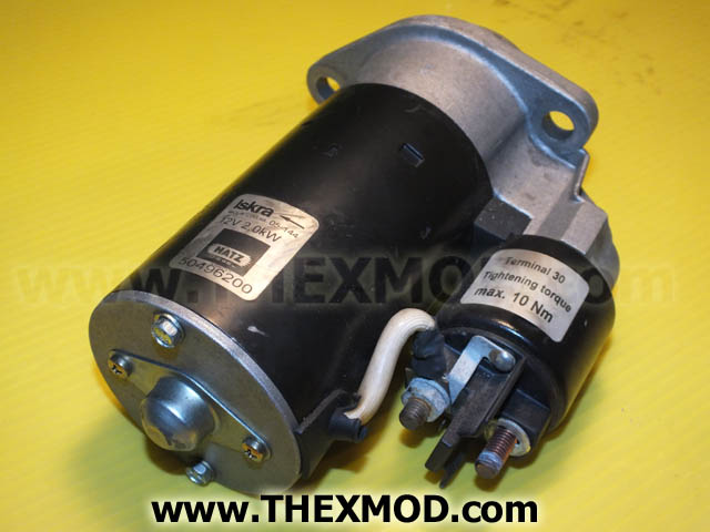 Starter Generator - 12v 2.0kw - 50496200-2