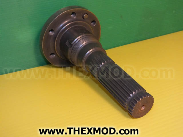 Shaft Shoulder - FV748458 -1