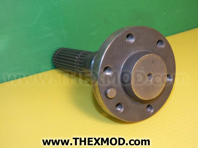 Shaft Shoulder - FV748458 -2