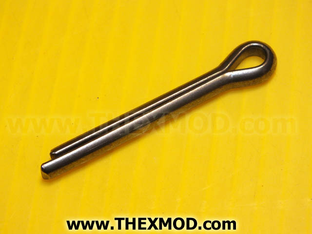 Pin Cotter Split - 6.3mm dia - 45mm Long - 0012735-1