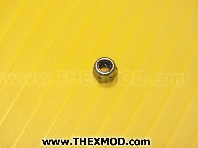 Nut Self-Locking - M3 - BS4929-1