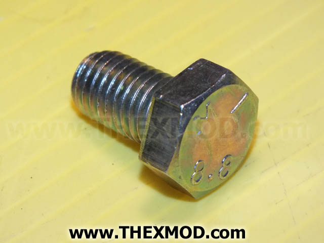 Bolt M12 x 1.75mm pitch - BS 3692, PESSN700-1