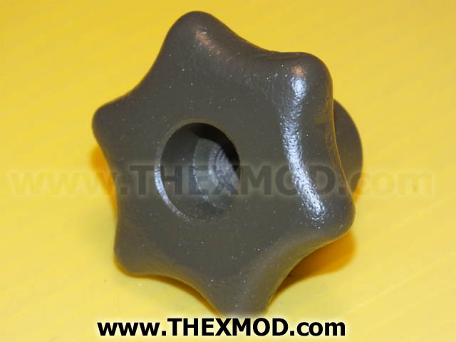 Knob Star - MZK3639-1