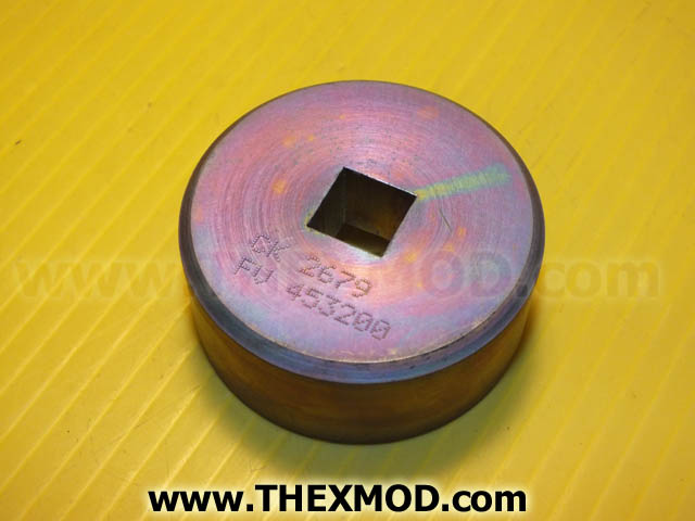 Spanner Injection Pump Coupling Nut - FV453200-1