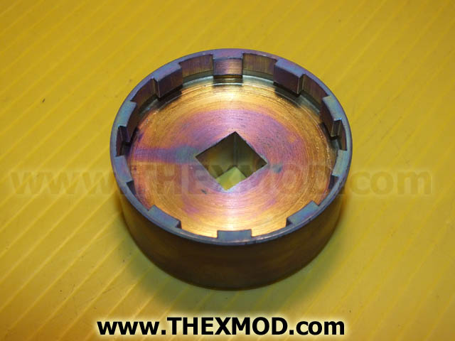 Spanner Injection Pump Coupling Nut - FV453200-2