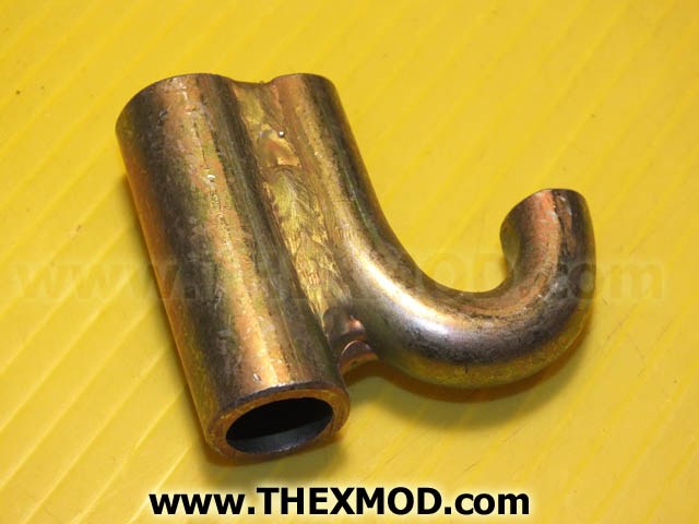 Bolt Hook - 0.5-13 UNC - 12in Long - FV591481-1