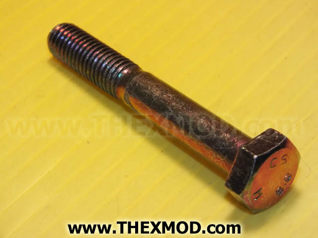 Bolt M10 x 70 - Grade 8.8 - BS3692-1