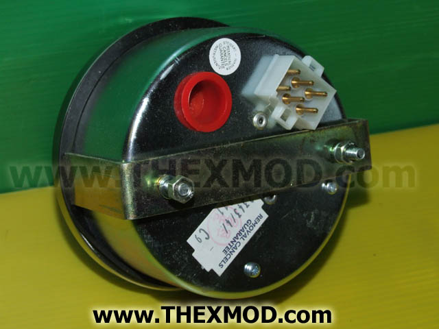 Gauge - Speedometer - Saxon-2