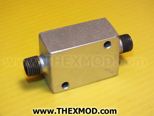 Manifold Fuel Feeder - 50mm x 35mm x 25mm- A3/7089-2