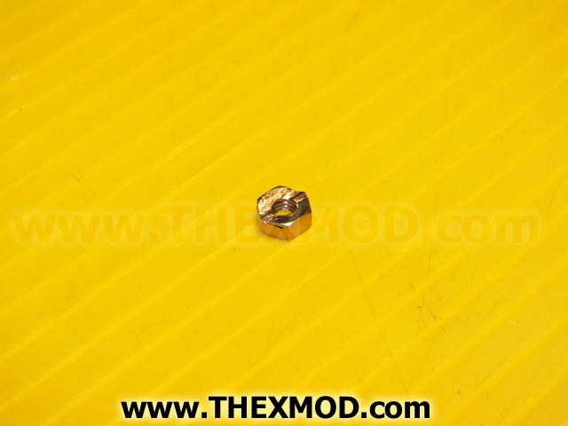 Nut - Self Locking M4 x 0.70mm pitch - 99-082710-1