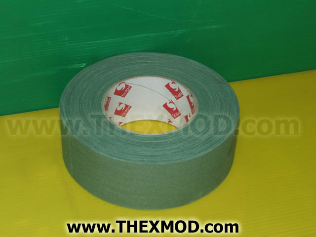 Tape - Green - Sniper / Clothing Repair - 50M -1