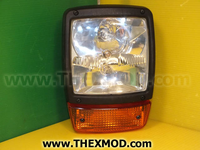 Light - Headlight - 24V - LH Dip - 700/50015-1