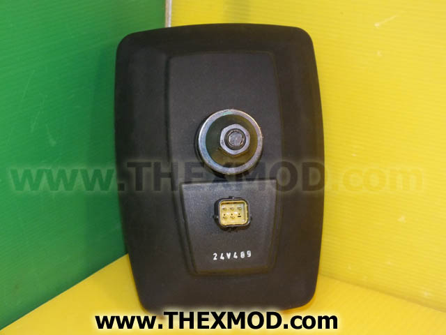 Light - Headlight - 24V - LH Dip - 700/50015-2
