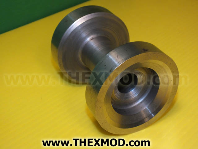Gauge Clearance Piston - Setting Block - GA65-1