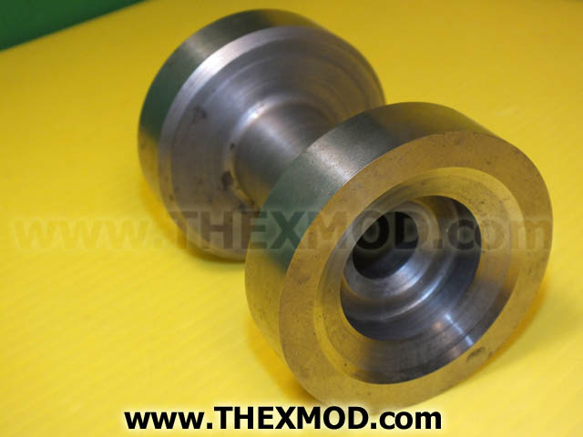 Gauge Clearance Piston - Setting Block - GA65-2