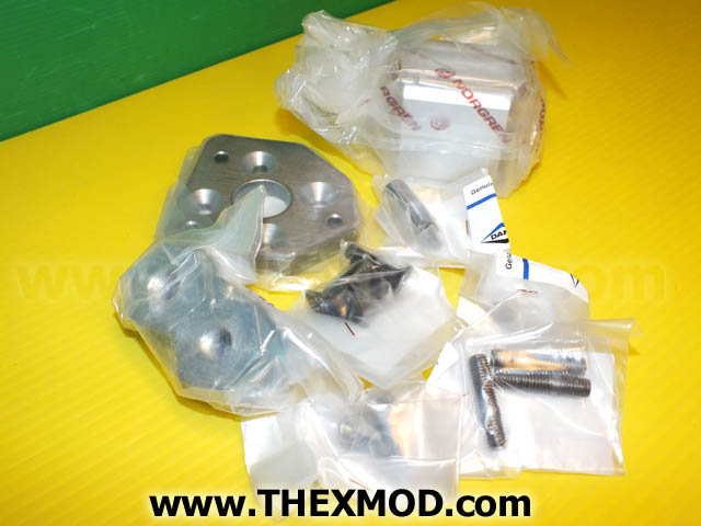 Parts Kit - Pneumatic Cylinder - Y 032 824 00-1
