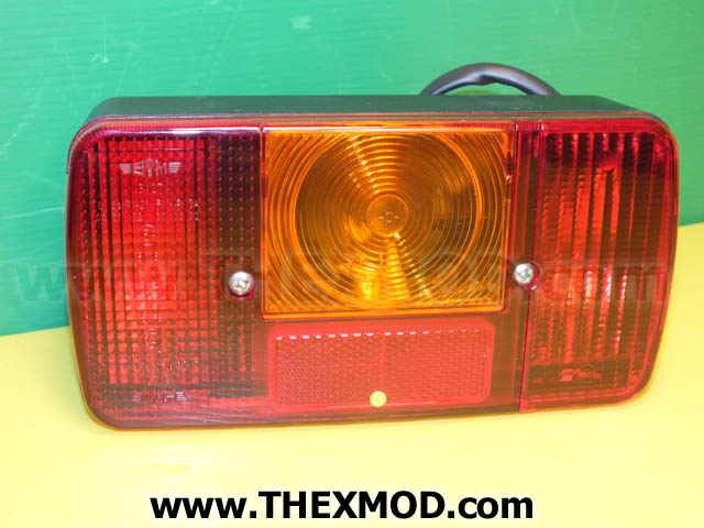 Light - Cluster - LH Rear - 700/50109-1