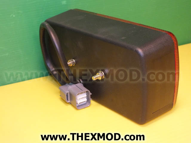 Light - Cluster - LH Rear - 700/50109-2