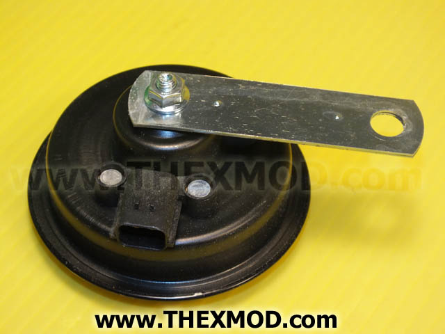Horn Signal - 24V - 50F - Disc Shape - 717/20152-2
