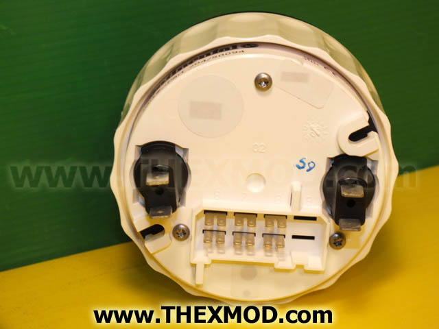 Gauge - Speedo - 24v - 80mm dia - 704/50094-2