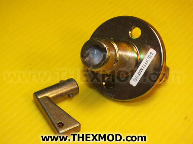 Switch - Battery Isolator - 24v dc - 701/47400-1