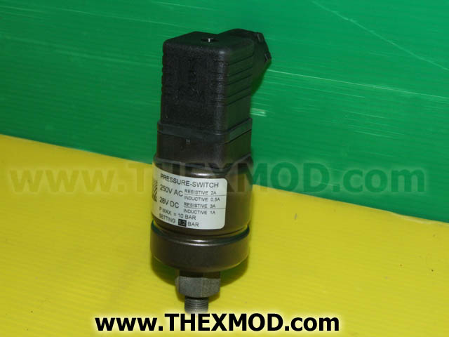Switch - Pressure - 28V / 240V - 28.00.985.12-1