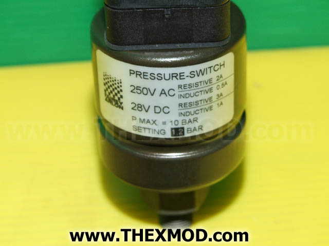 Switch - Pressure - 28V / 240V - 28.00.985.12-3