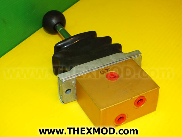 Valve Winch Control - MZK3463-2