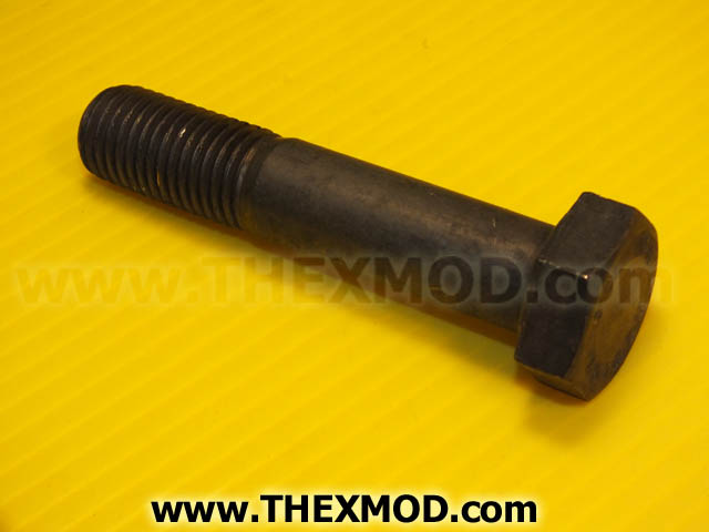 Bolt Machine M20 x 2.5mm - 100mm Long - Y10040109-1