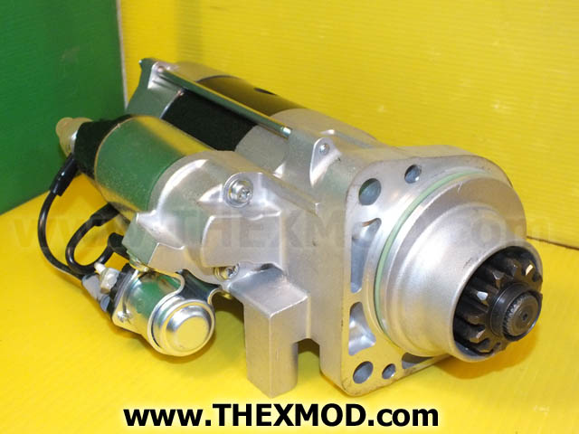 Starter - 24V - Volvo - 20900793-1