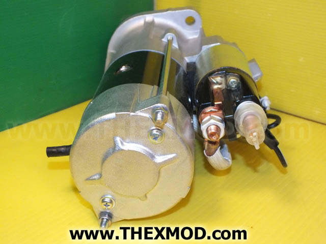 Starter - 24V - Volvo - 20900793-3