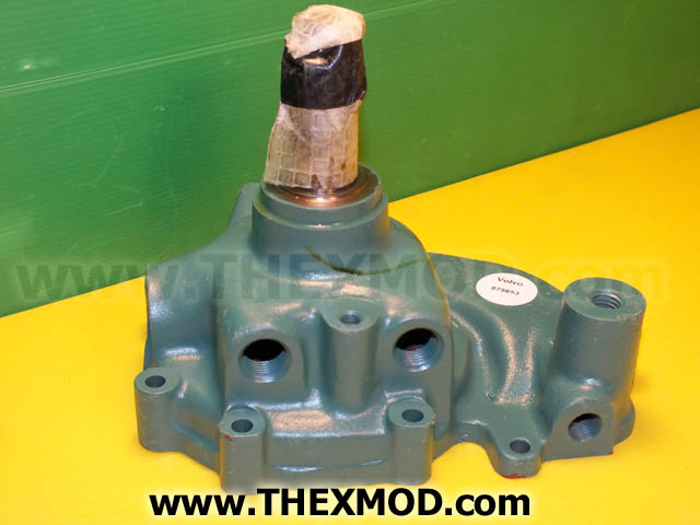 Pump Cooling System - 875653-1