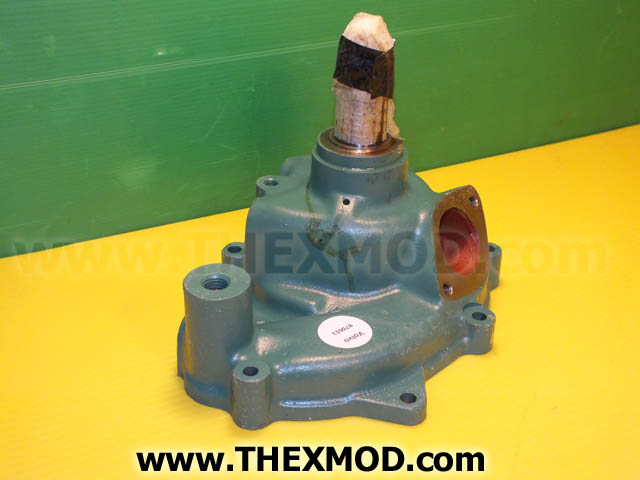 Pump Cooling System - 875653-2