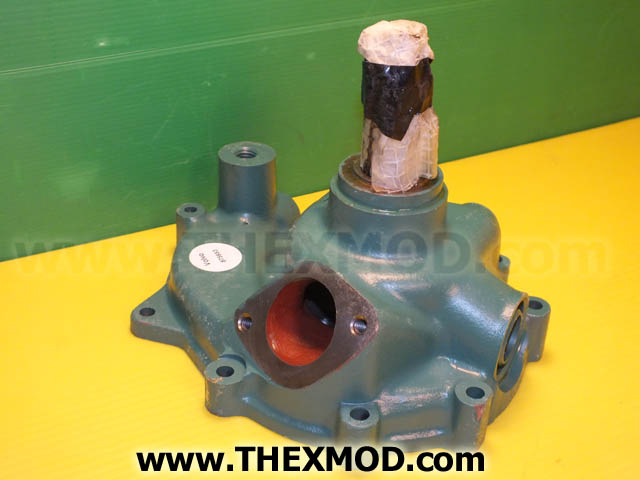 Pump Cooling System - 875653-3