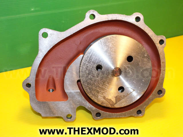 Pump Cooling System - 875653-4
