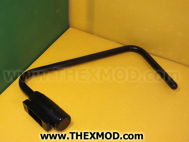 Arm Rearview Mirror - Right Hand - 123/04968-1