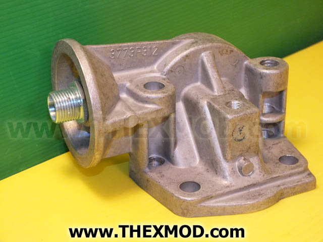 Head Oil Filter - Rear Face - Cooler - 02/201150-1