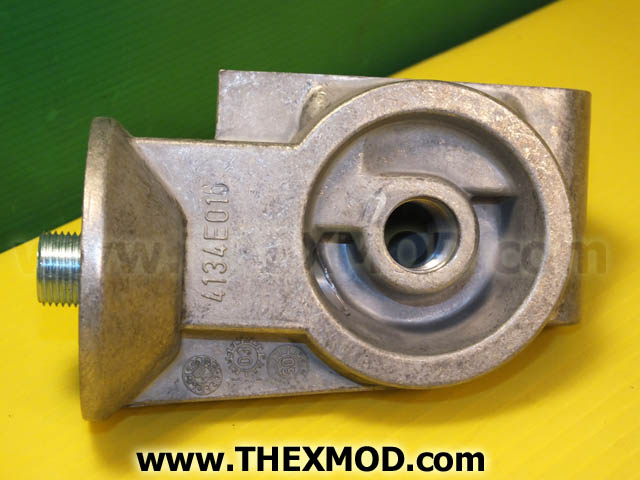 Head Oil Filter - Rear Face - Cooler - 02/201150-2