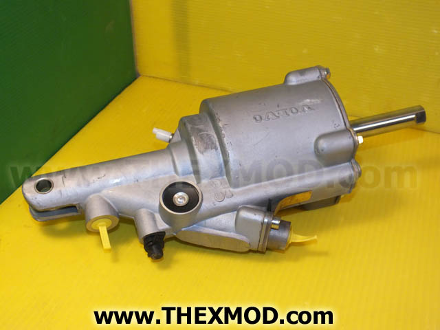 Clutch Booster - Master Cylinder Clutch - 1521371-2