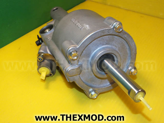 Clutch Booster - Master Cylinder Clutch - 1521371-3