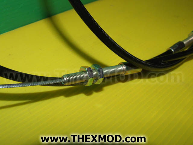Cable - Latch Release - NAH2807-3
