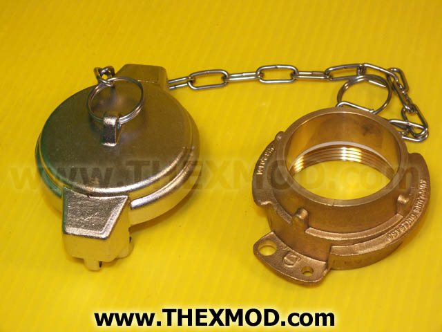 Spray Bar End Cap - 9909-0045-1