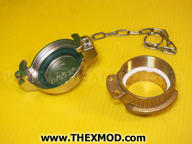 Spray Bar End Cap - 9909-0045-2