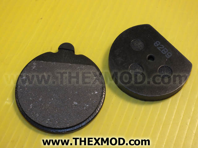 Brake Pad Kit - 15/913501-1