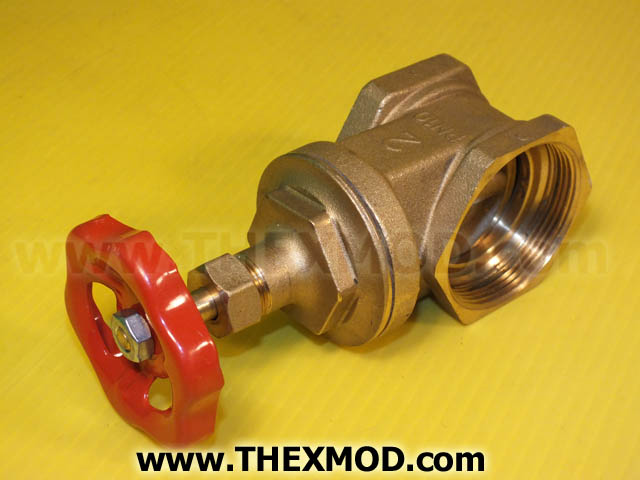 Discharge Gate Valve 2in - 9909-0023-1