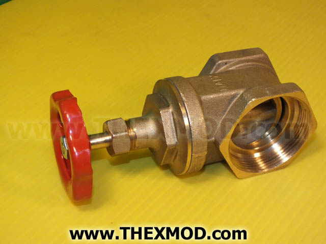Discharge Gate Valve 2in - 9909-0023-2