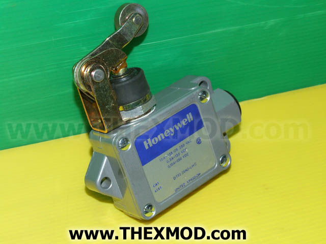 Switch - Roller Arm Switch - DTF32RN2LHC-1