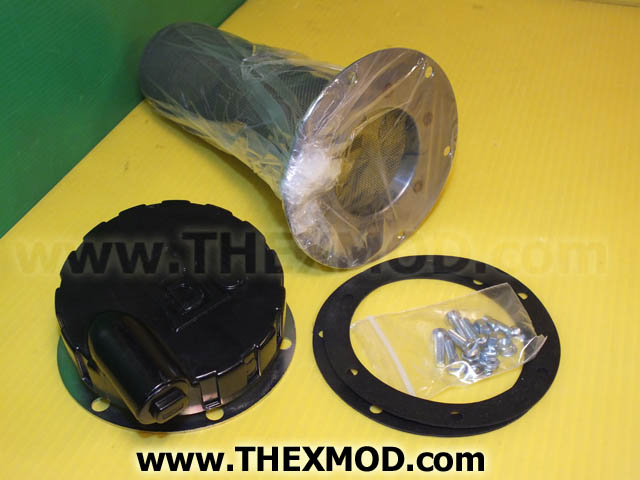 Filler Cap - Diesel - 128/10790-1
