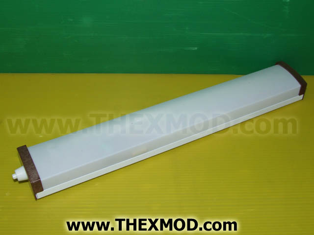 Light - Fluorescent - 12V - 8W - 14 Inch - DL9K-1